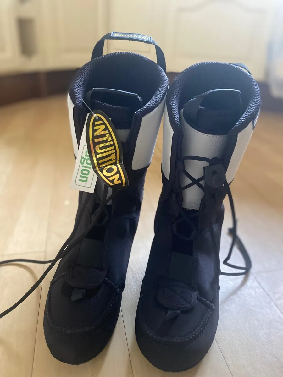 Intuition Custom Ski Boot Liners - Mondo 25 - Image 1