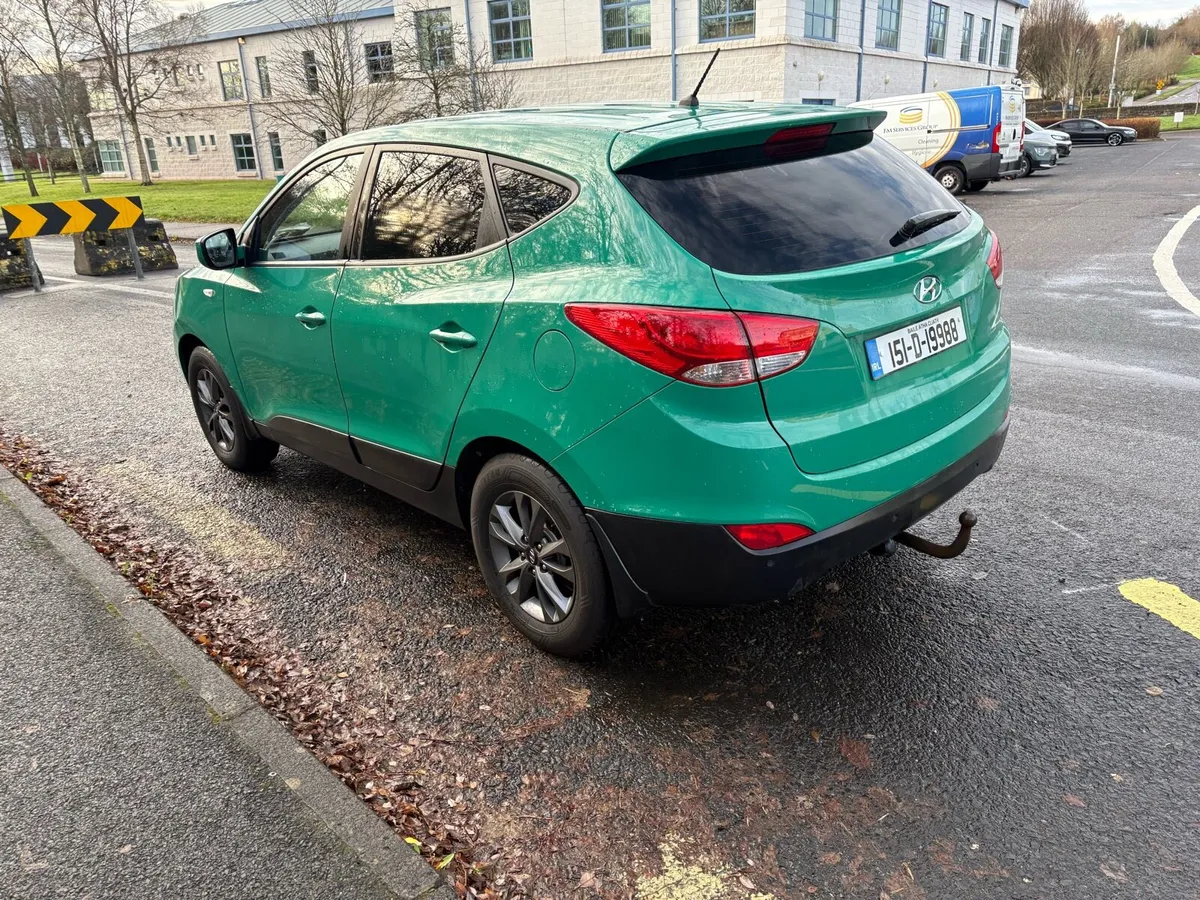 Hyundai ix35 - Image 3