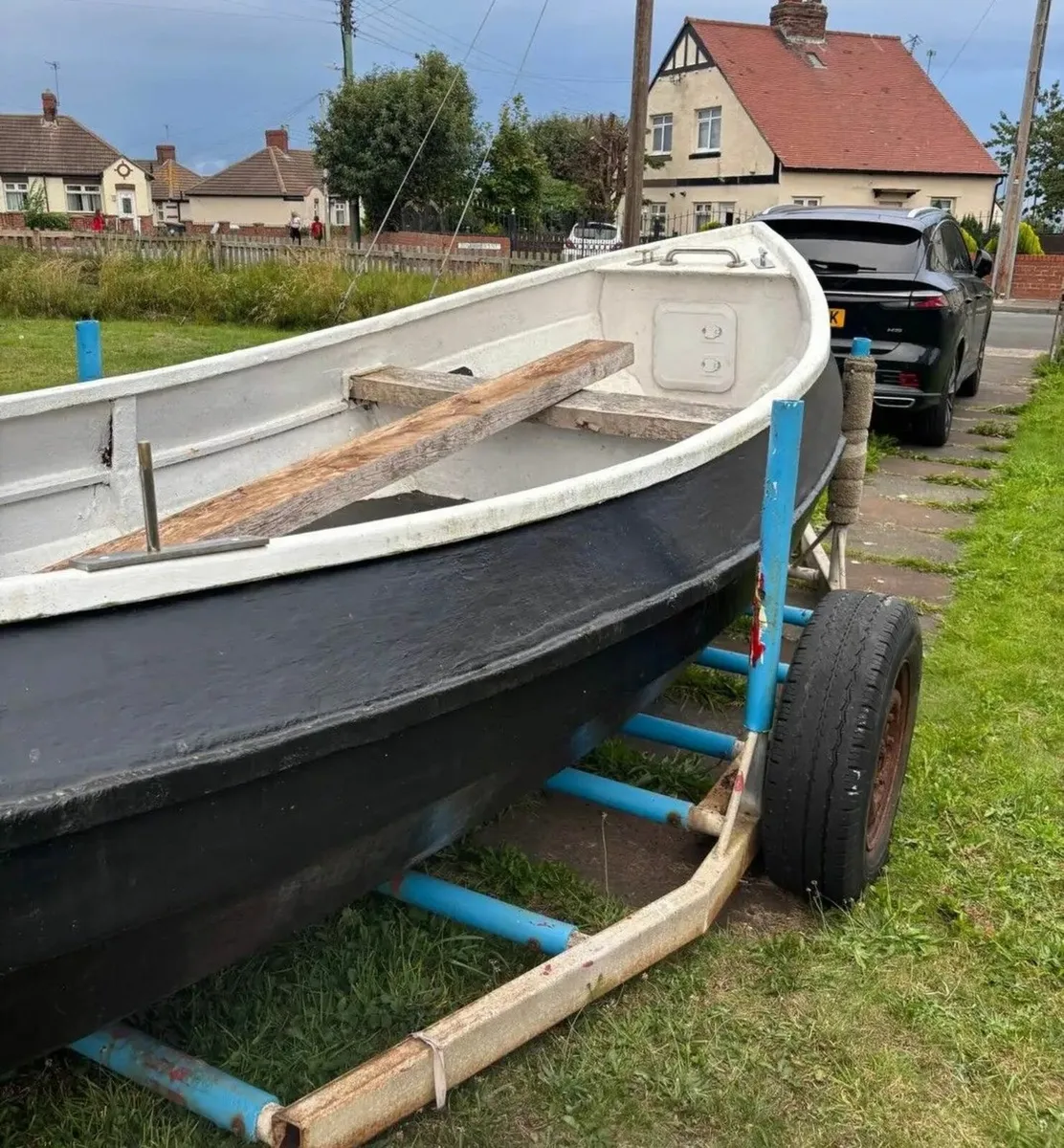 16ft boat - Image 2