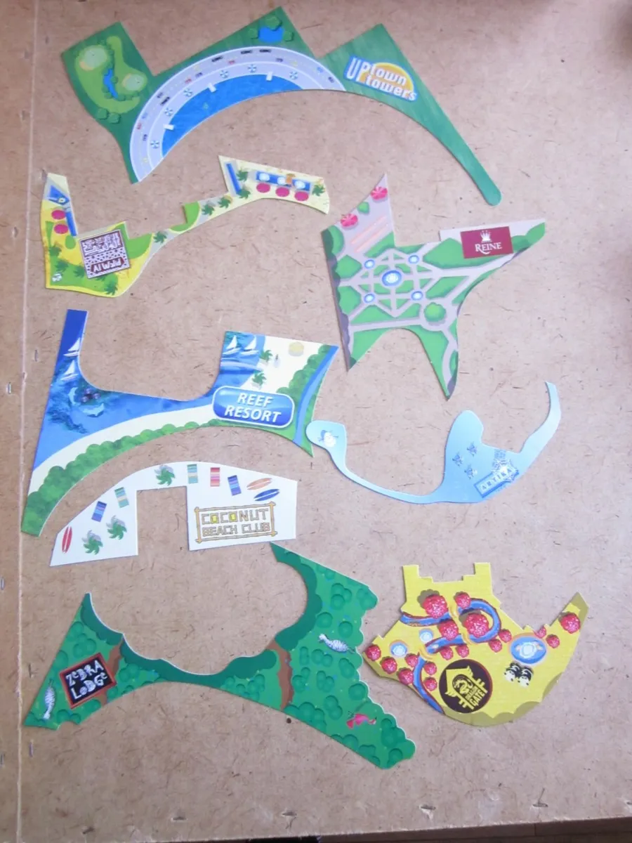 Hotel Tycoon Board Game - Image 4