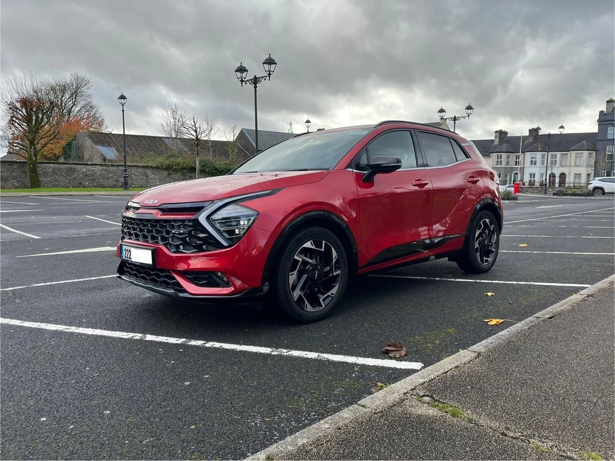 222 Kia Sportage "GT Line" - Lady Owner From New - Image 3