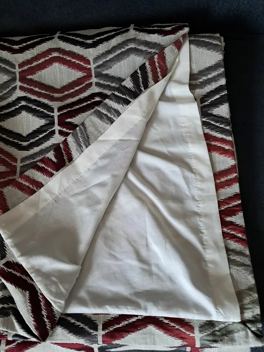 Curtains 90in x90in - Image 4