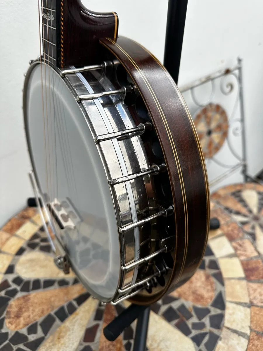 Paramount Leader Tenor Banjo - Image 4