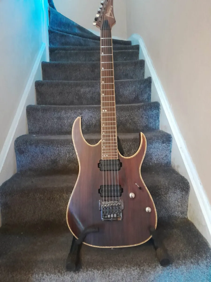 Ibanez guitar rg721 - Image 4
