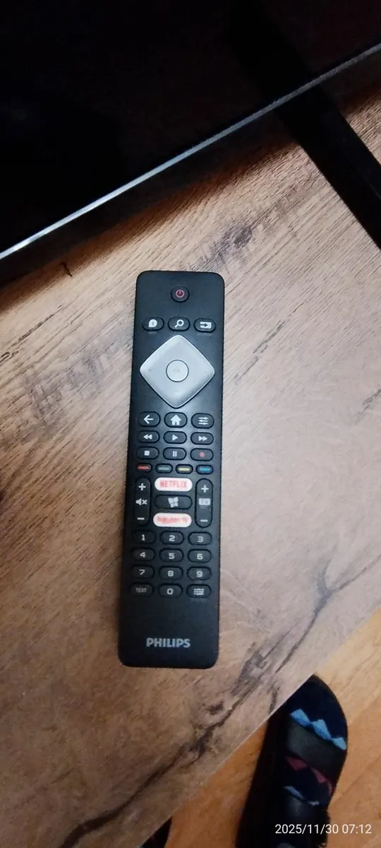 50 Inch Philips TV - Image 2