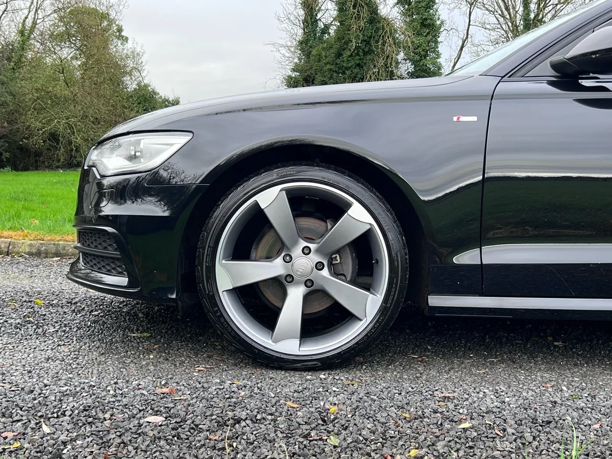 Audi A6 2014 sline auto - Image 3