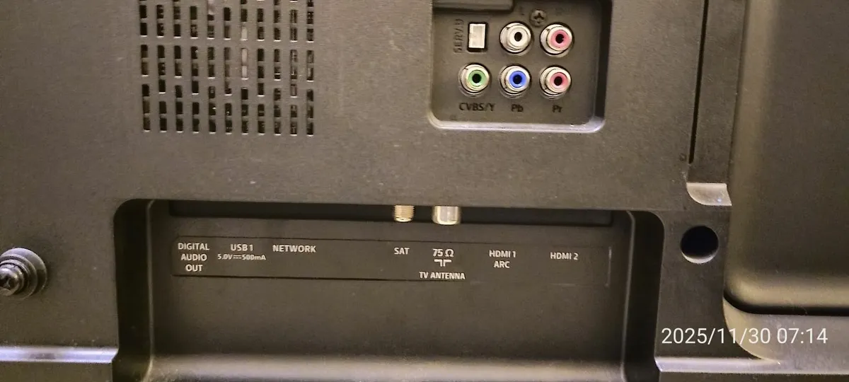 50 Inch Philips TV - Image 3