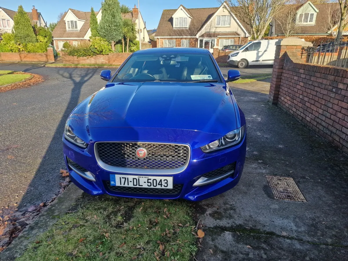 Jaguar XE 2017 R Sport - Image 2