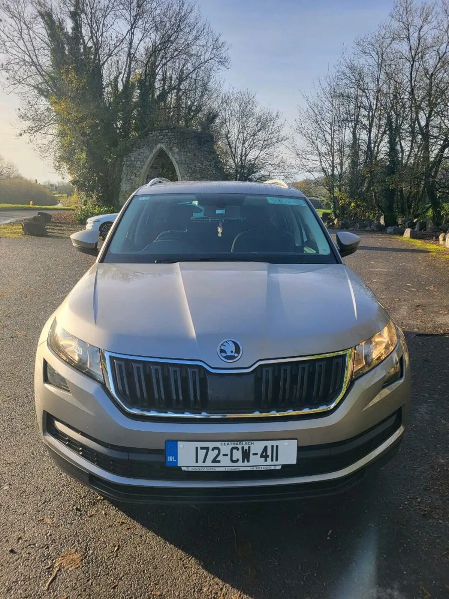 Skoda kodiaq 4x4 - Image 1