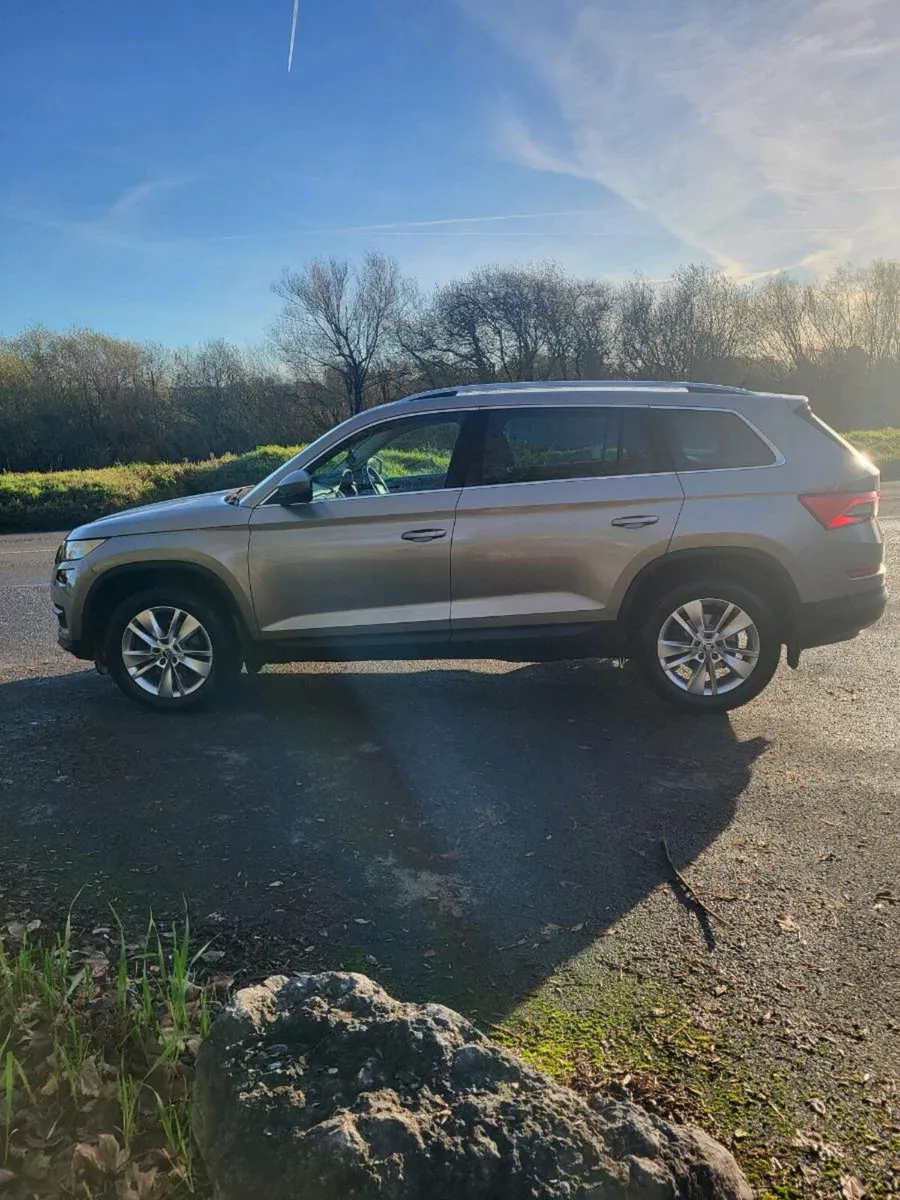Skoda kodiaq 4x4 - Image 2