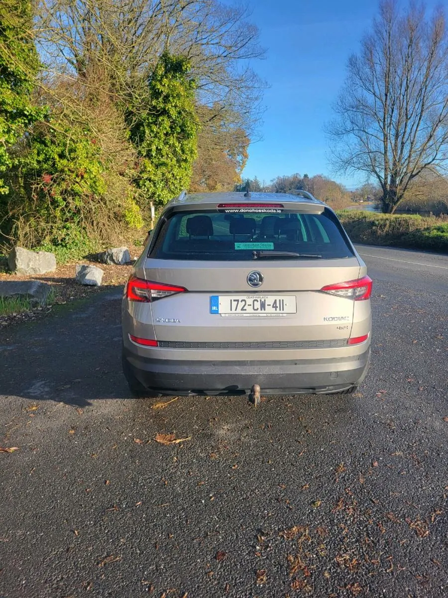 Skoda kodiaq 4x4 - Image 3