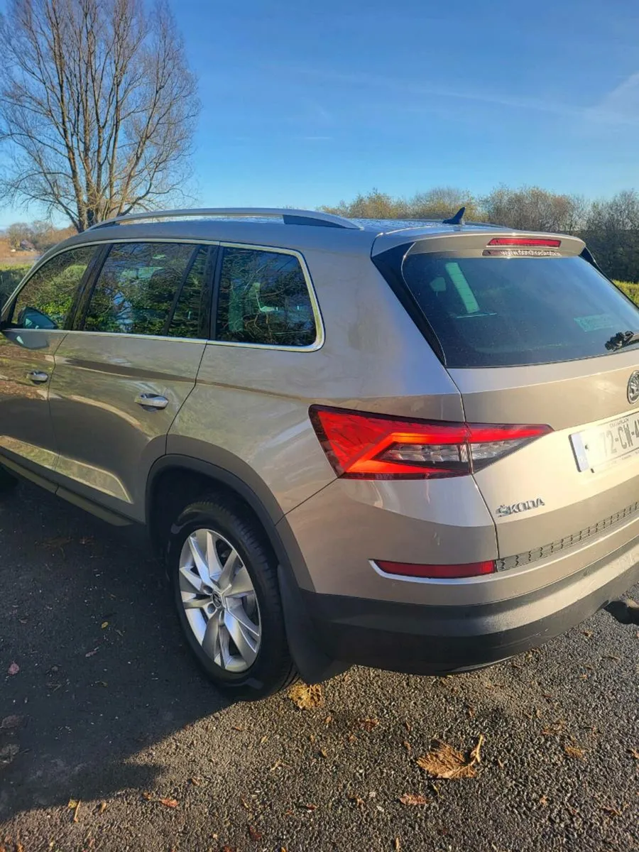 Skoda kodiaq 4x4 - Image 4
