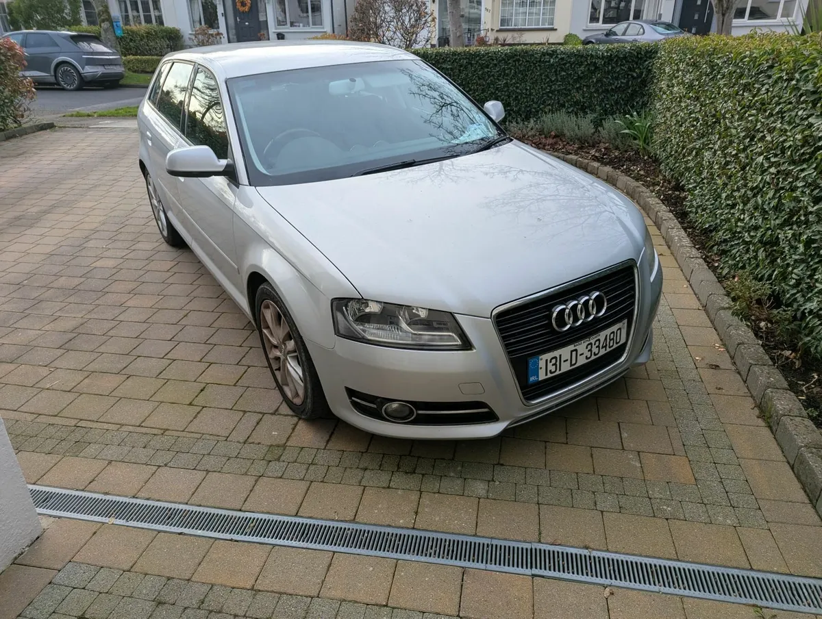 Audi A3 2013 - Image 1