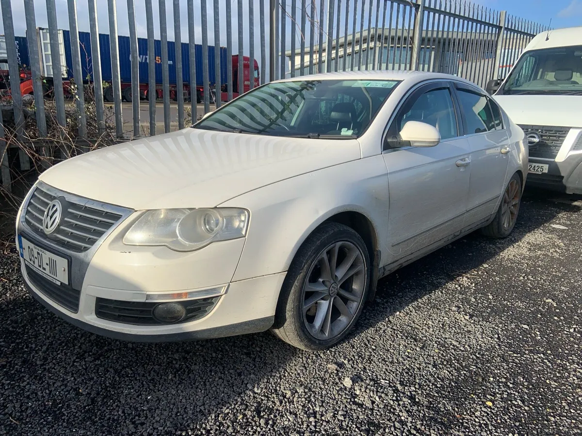Vw Passat 1.4 tsi - Image 1