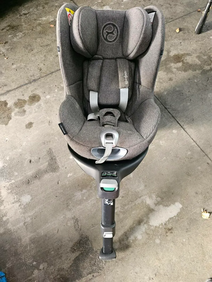 Cybex Car Seat Sirona Z2 i-size - Image 2
