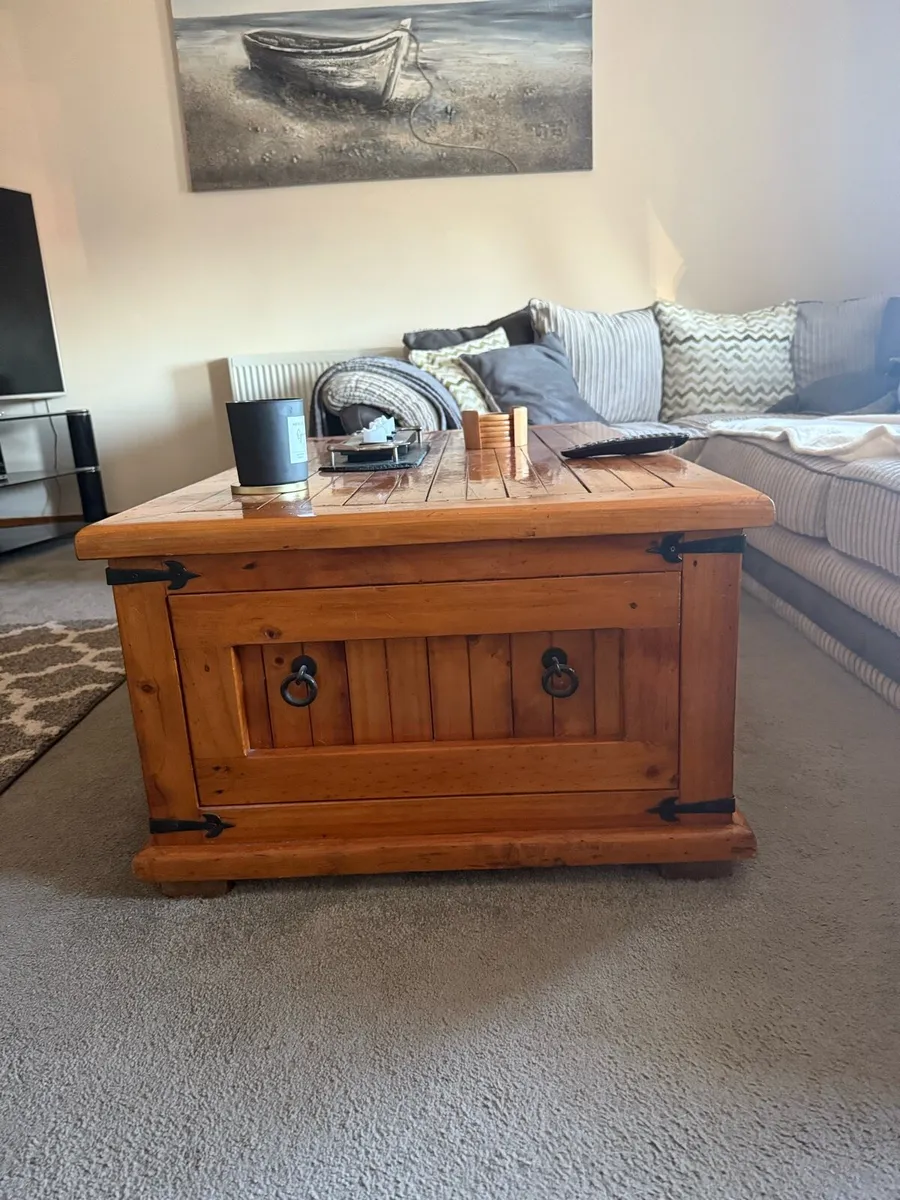 Coffee Table - Image 2