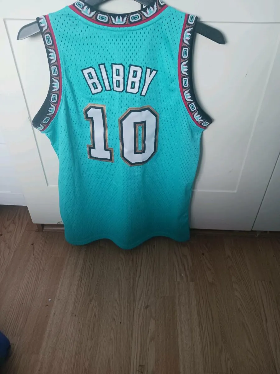 Vancouver Grizzlies Basketball jersey - Image 2