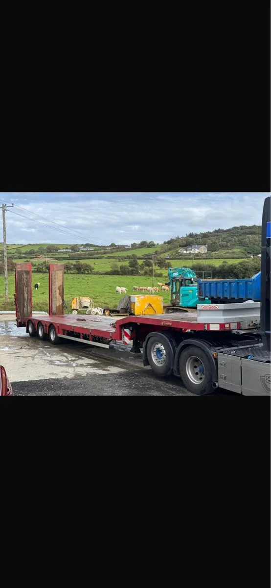 2006 3 axle noteboom - Image 1