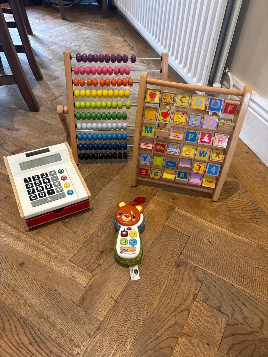 Early learning bundel