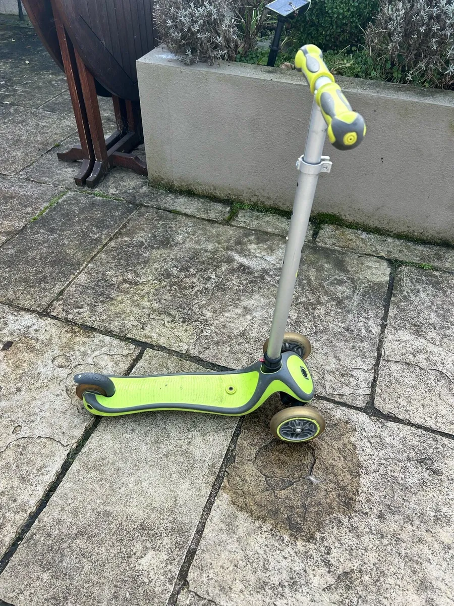3 in 1 scooter - Image 1