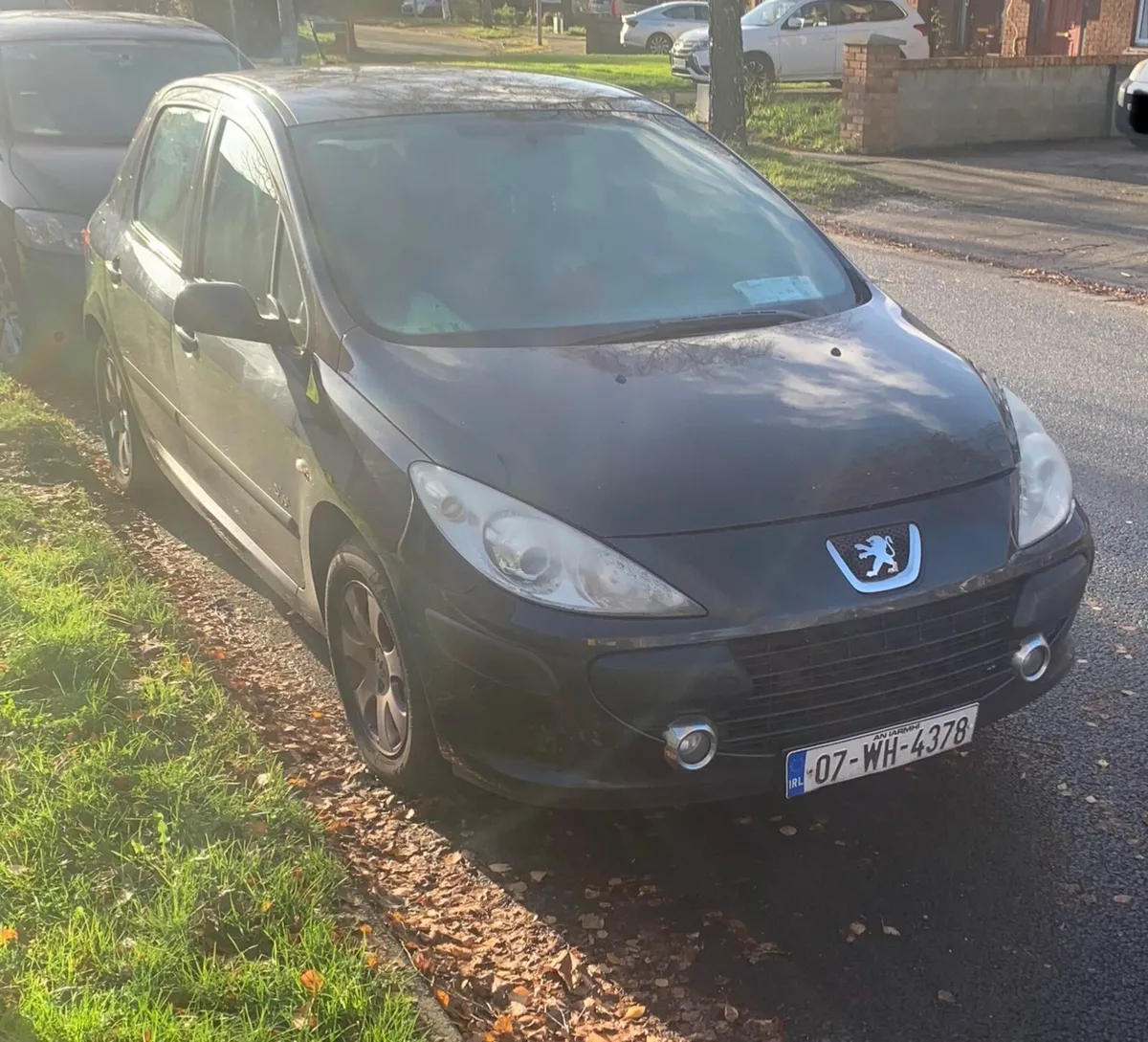 Peugeot 307 2007 - Image 1