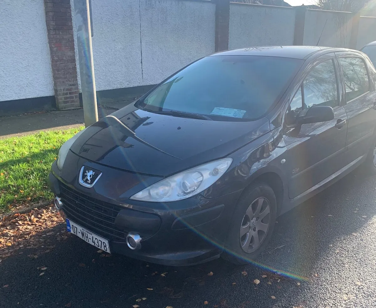 Peugeot 307 2007 - Image 4