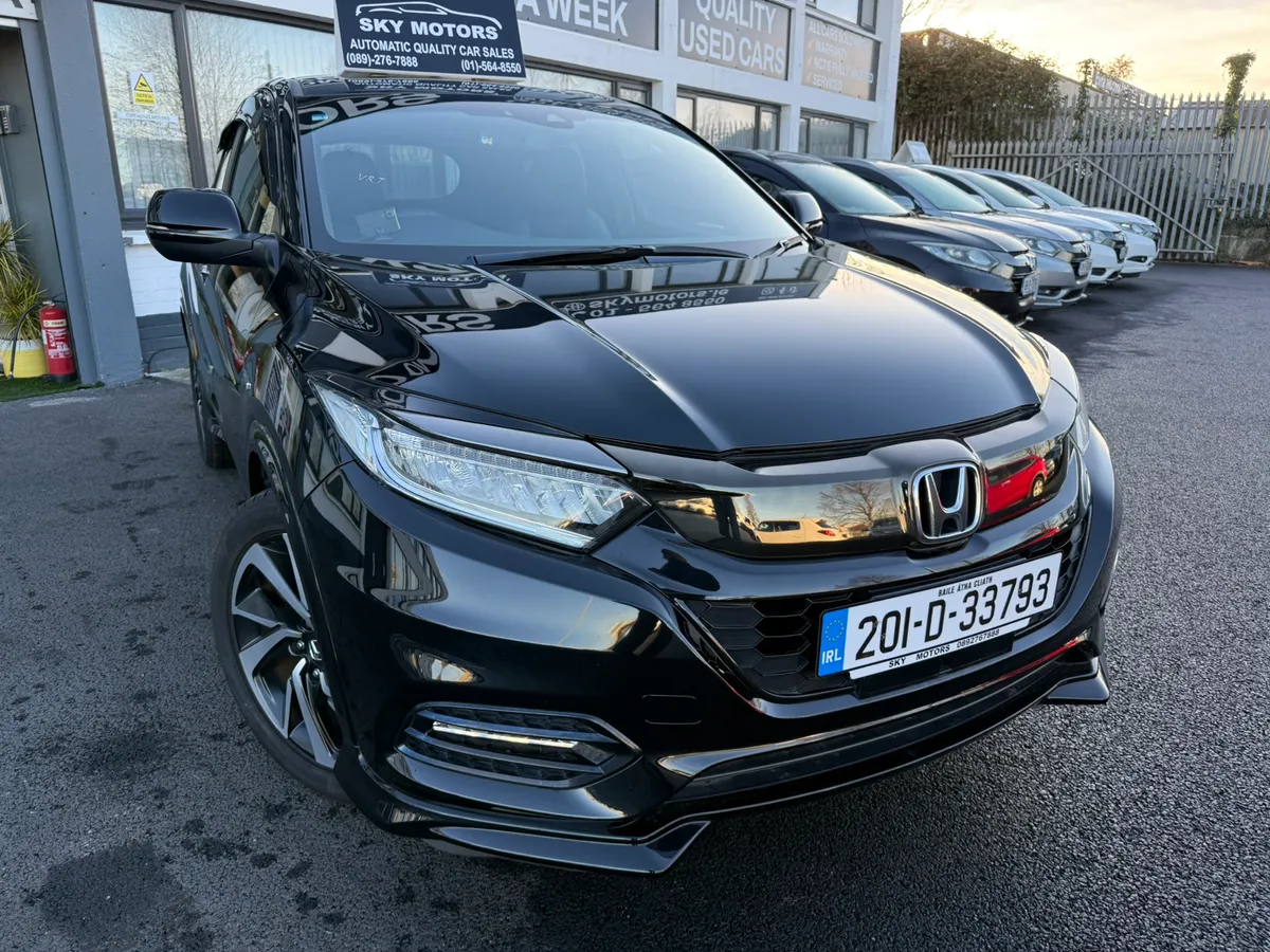 2020 Honda vezel 1.5 Hybrid Auto,45k Miles only - Image 1