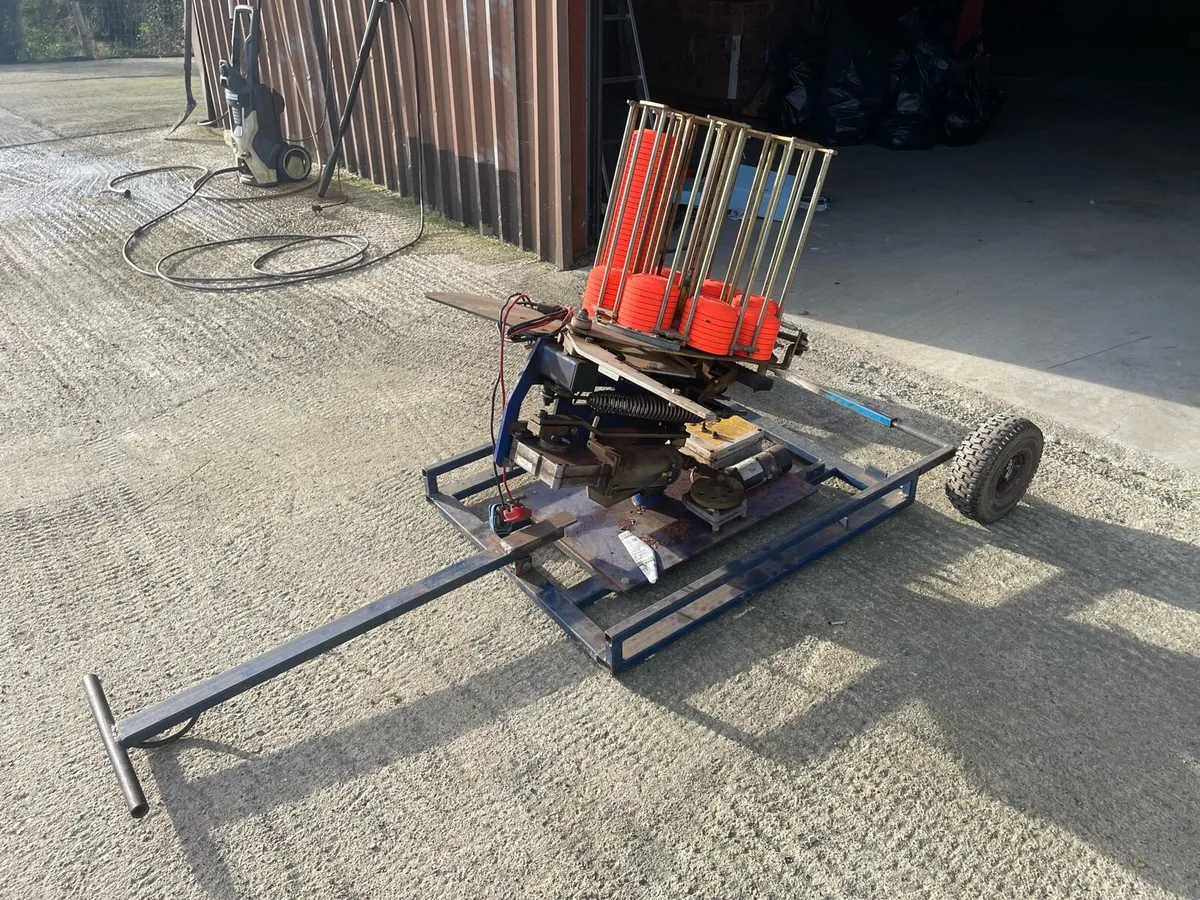 Clay pigeon trap - Image 3