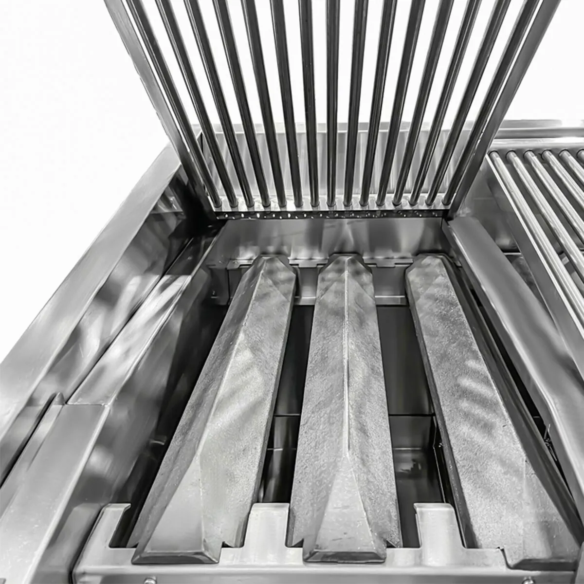 American style gas chargrill - Image 3