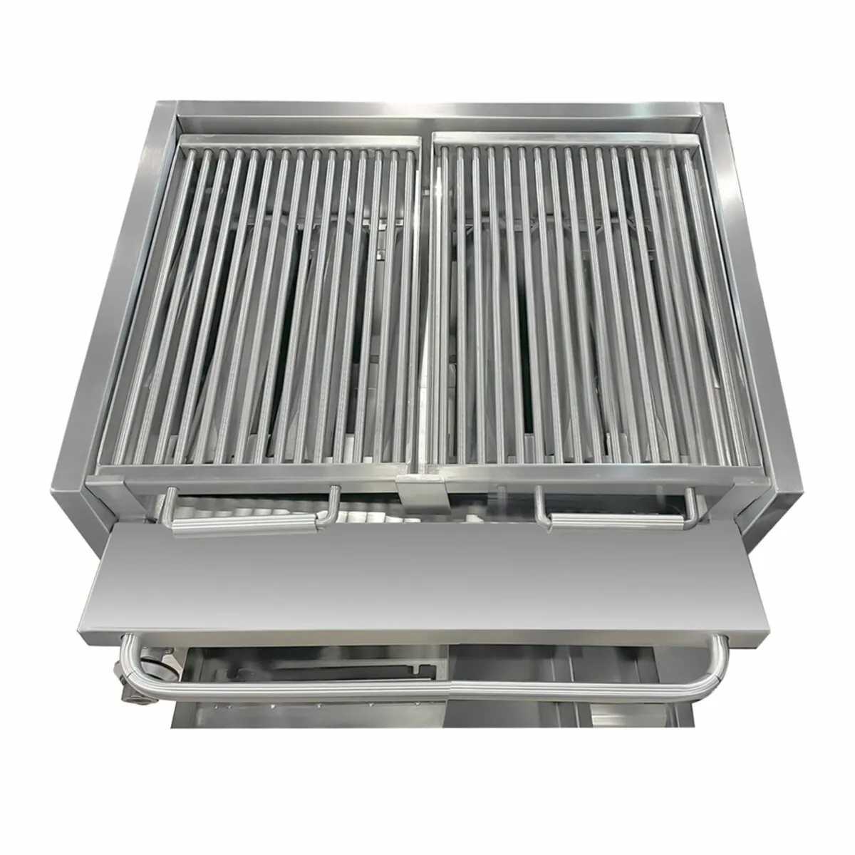 American style gas chargrill - Image 4