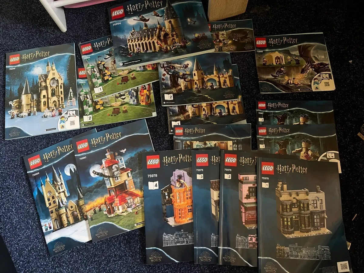 Harry Potter lego - Image 1