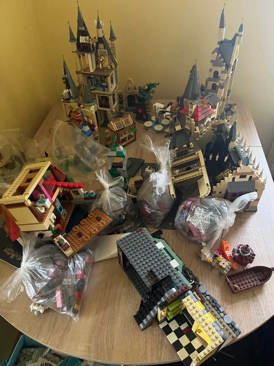 Harry Potter lego - Image 4