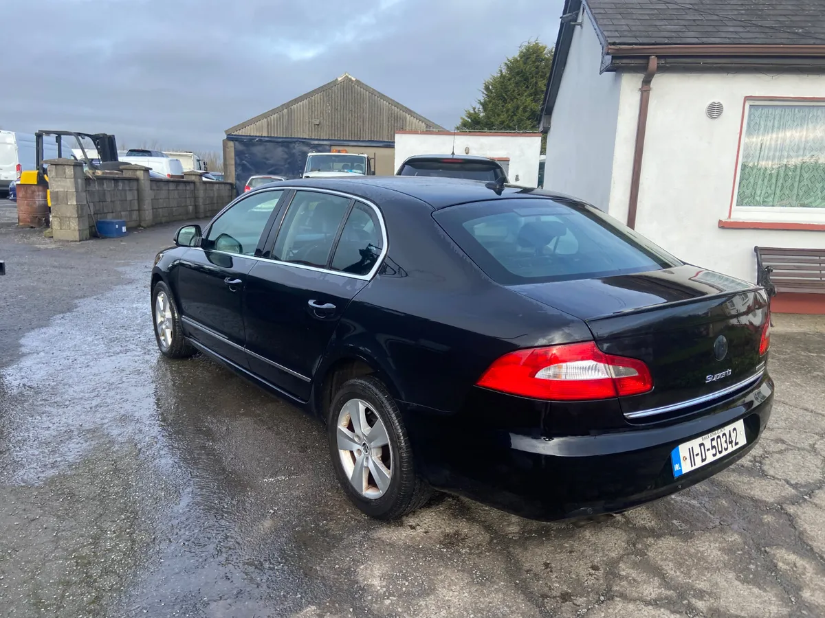 Skoda Superb 2011 new nct - Image 3