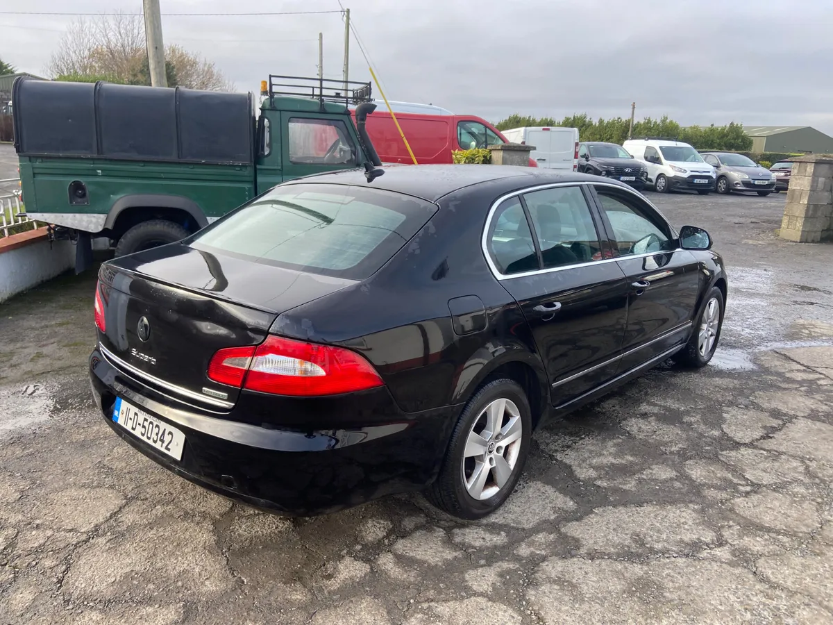 Skoda Superb 2011 new nct - Image 4
