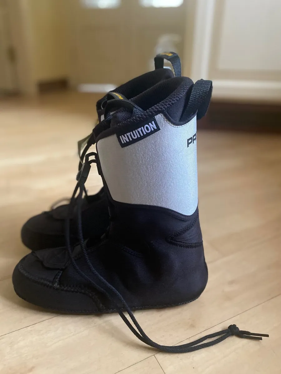 Intuition Custom Ski Boot Liners - Mondo 25 - Image 2
