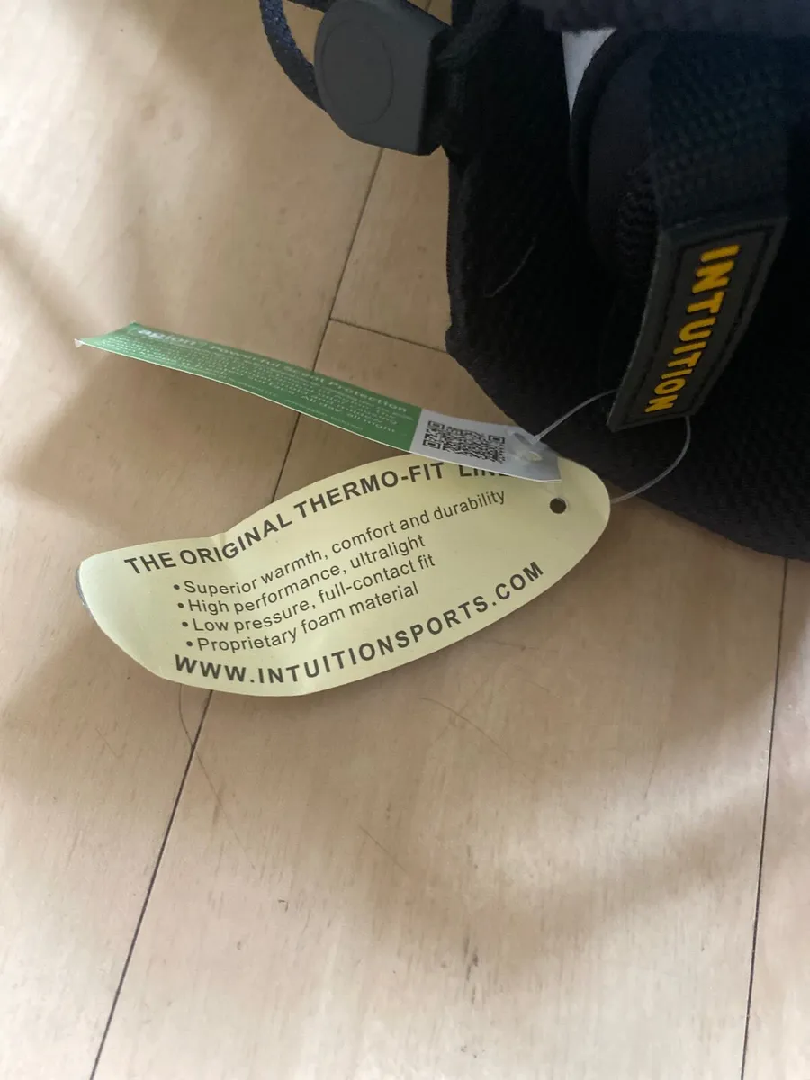 Intuition Custom Ski Boot Liners - Mondo 25 - Image 3