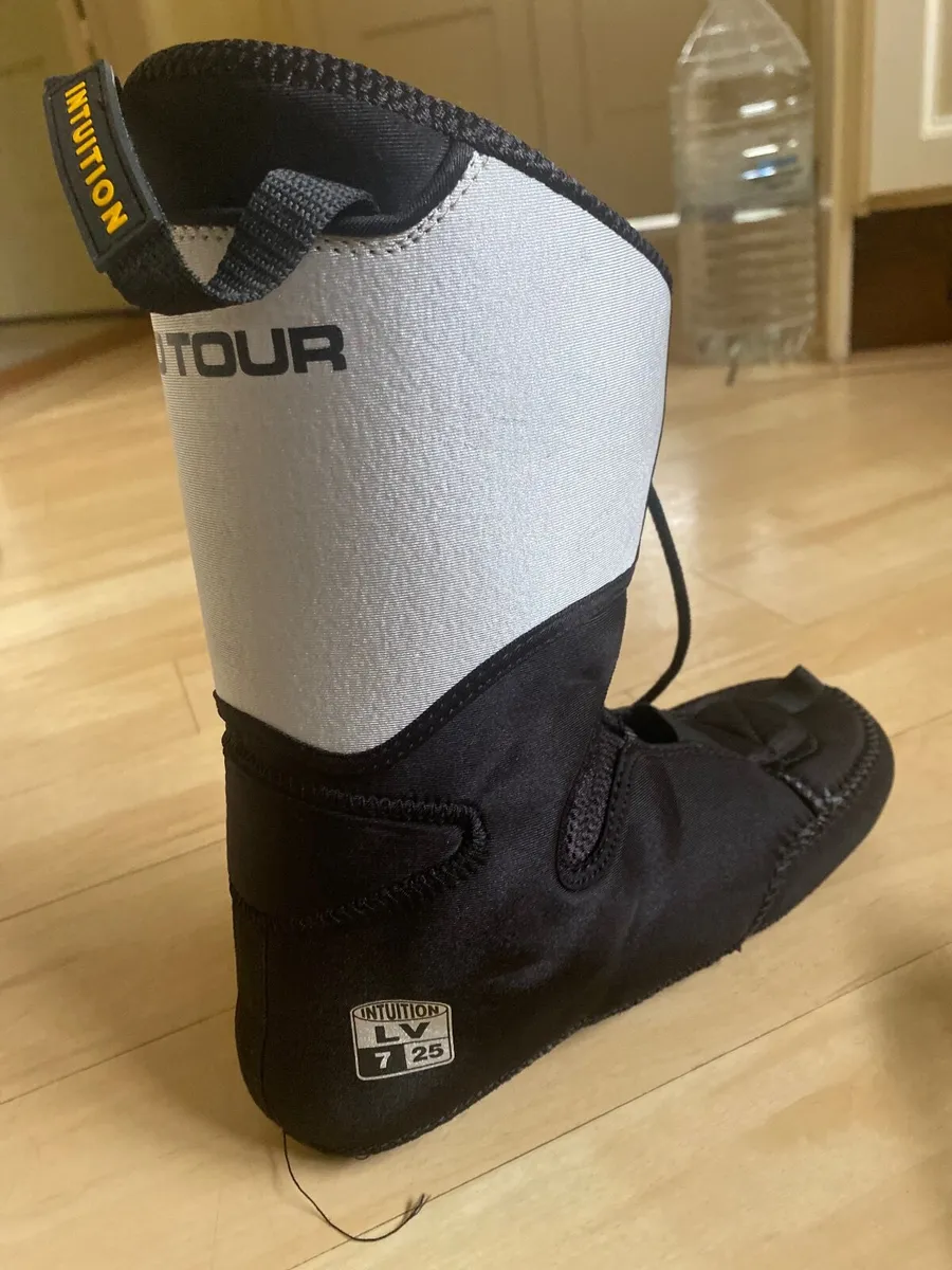 Intuition Custom Ski Boot Liners - Mondo 25 - Image 4