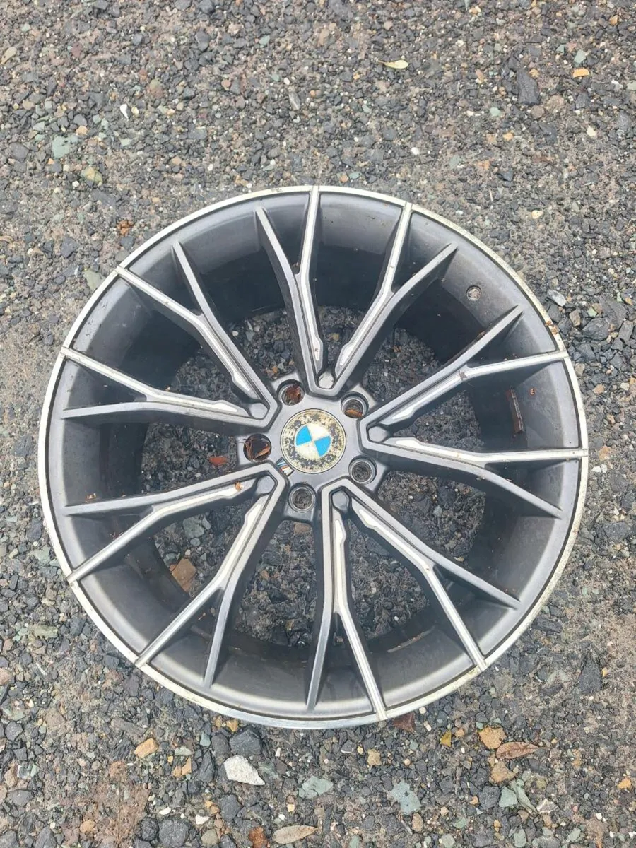 BMW F30 "19" ALLOY WANTED - Image 1