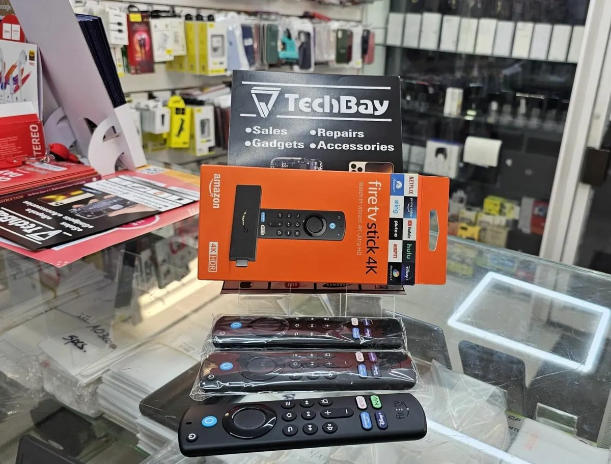 Amazon Firestick Remote