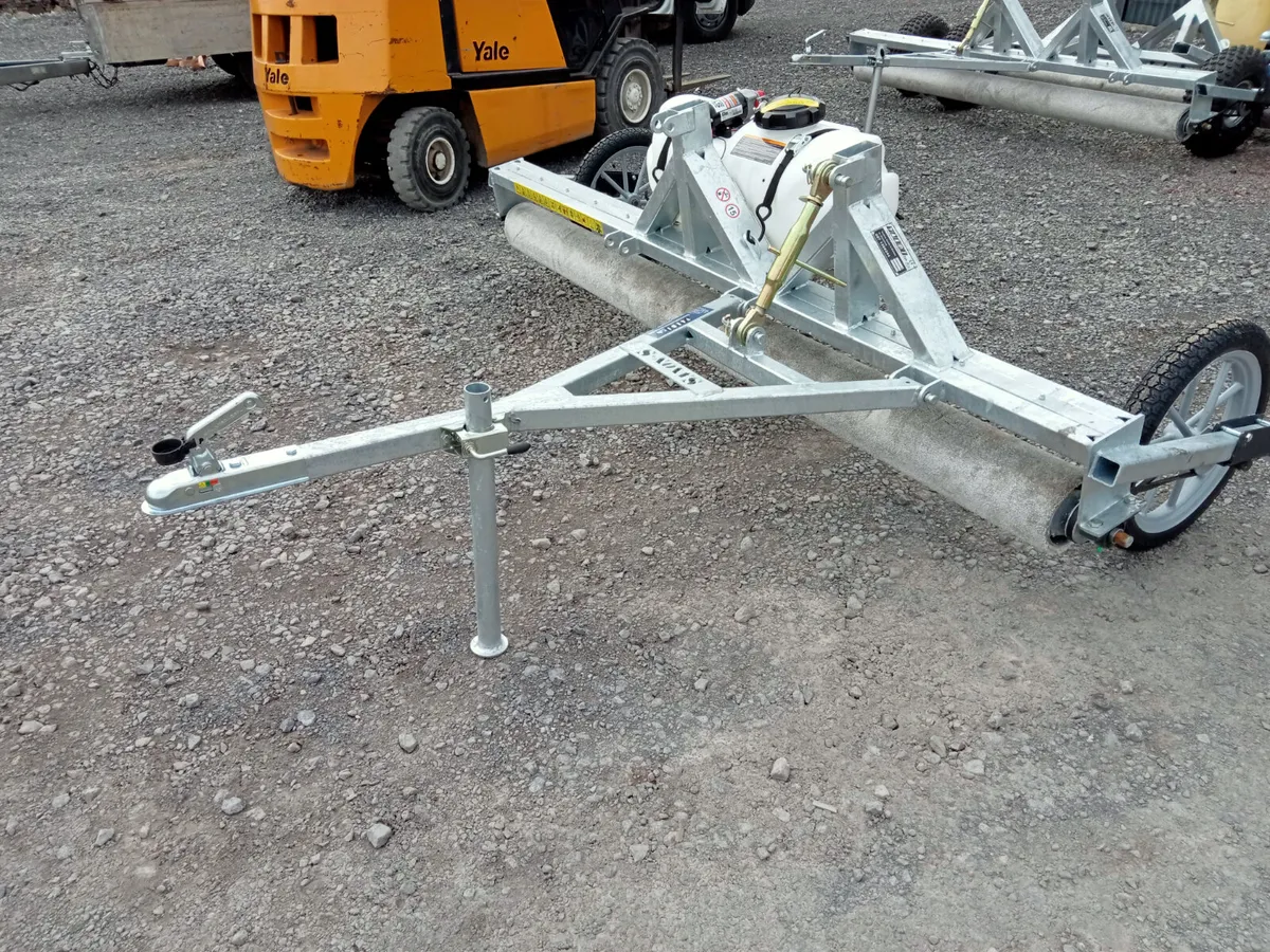 WEED LICKER NEW SHERMAN 300 - Image 1