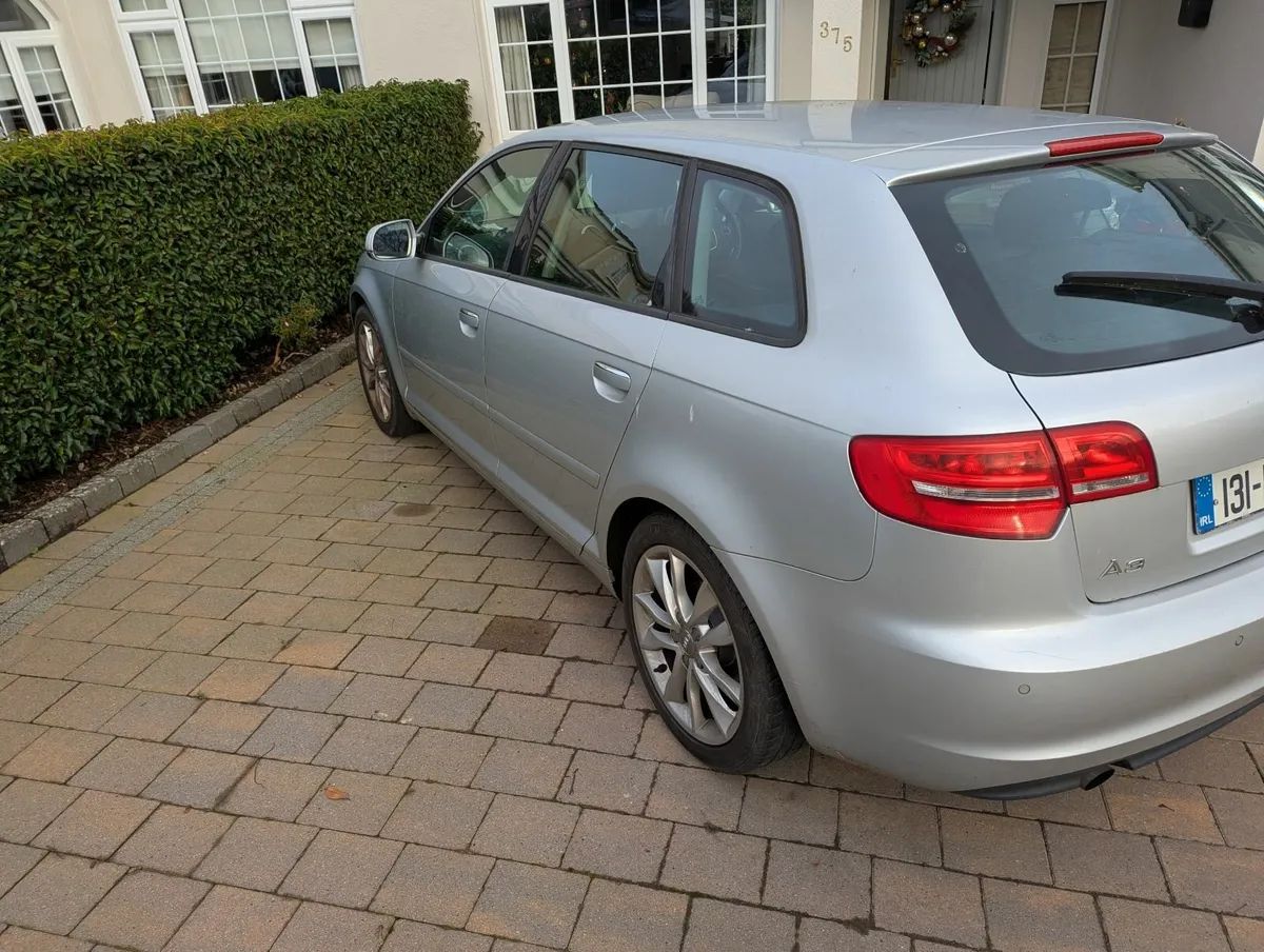 Audi A3 2013 - Image 3