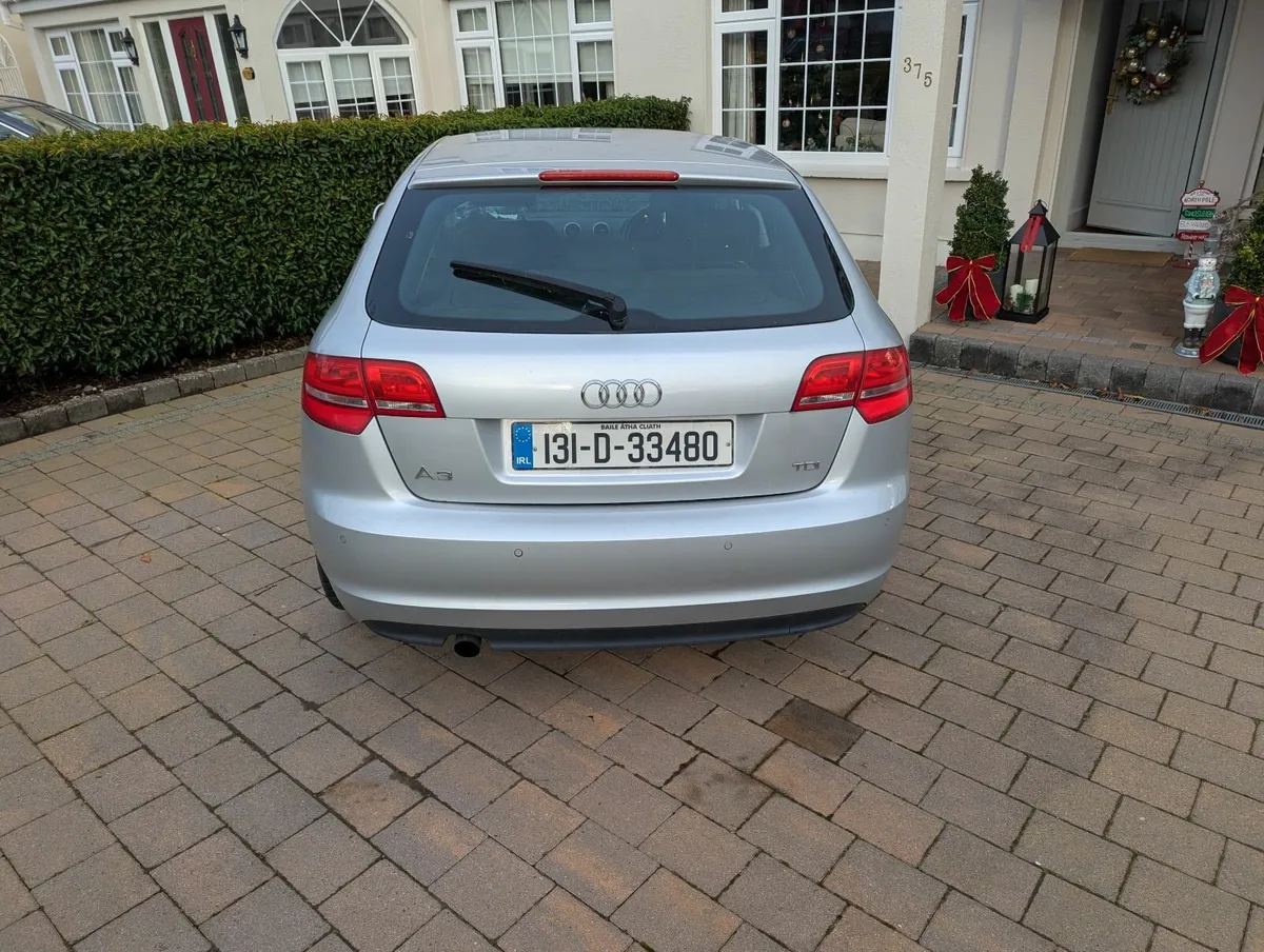 Audi A3 2013 - Image 4
