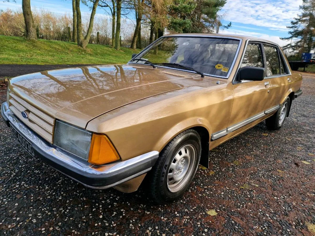 ford granada - Image 3