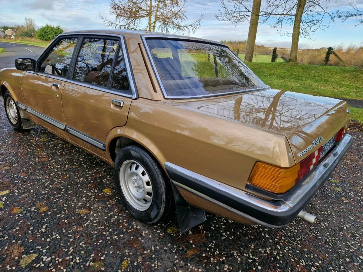 ford granada - Image 4