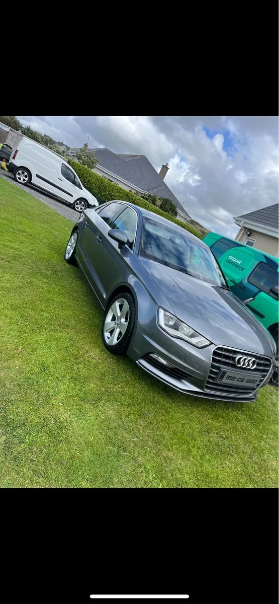 Audi a3 Saloon - Image 1