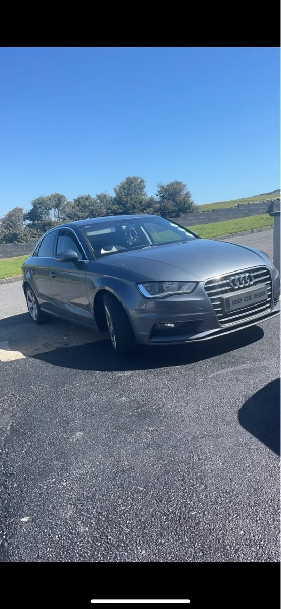 Audi a3 Saloon - Image 2