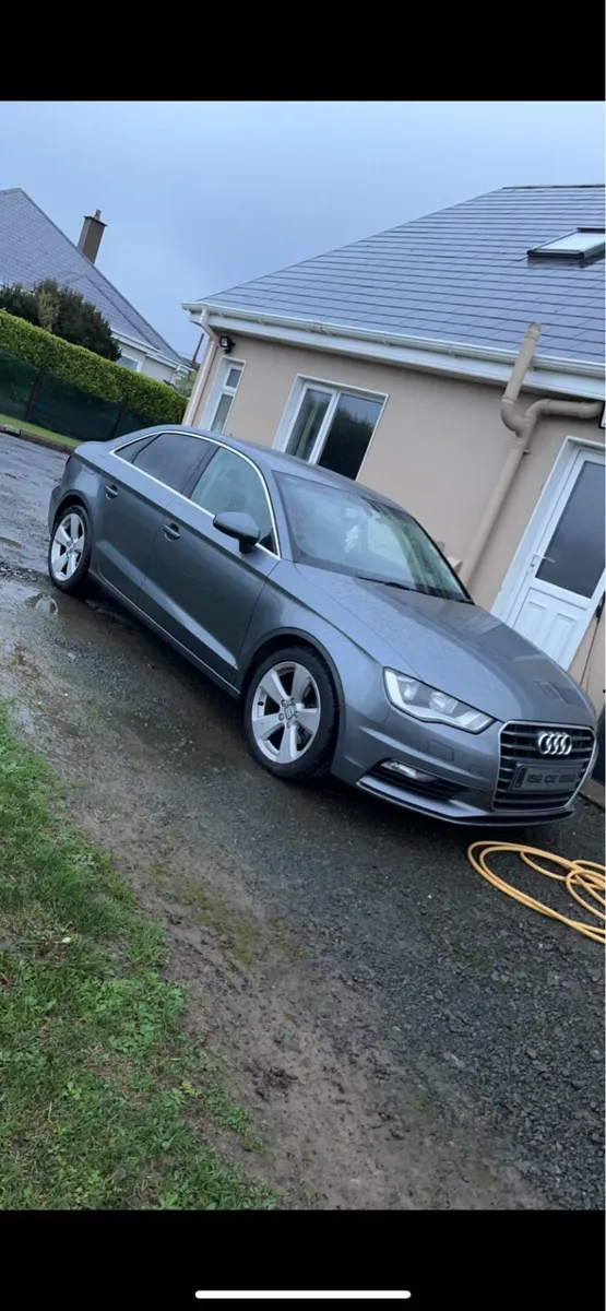 Audi a3 Saloon - Image 3