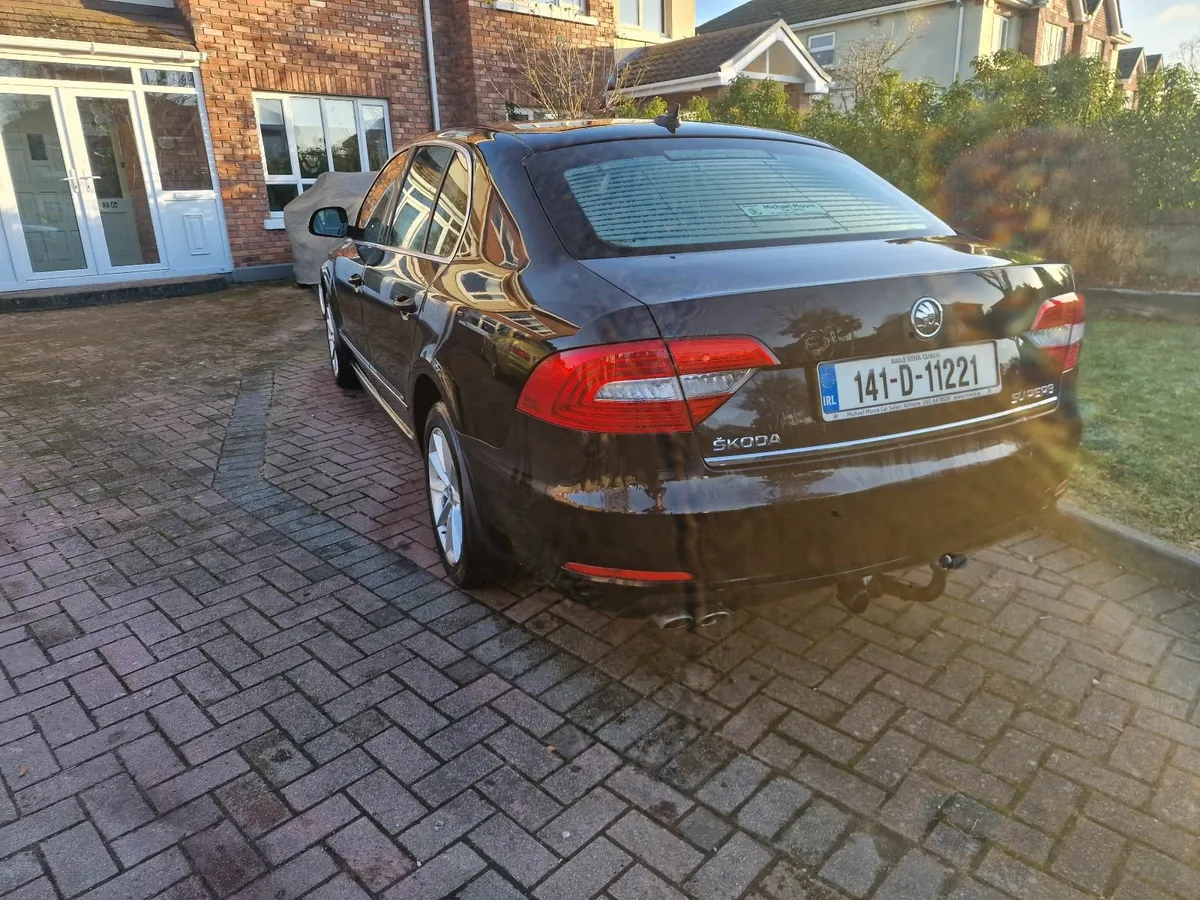 Skoda Superb 2014 2L diesel - Image 3