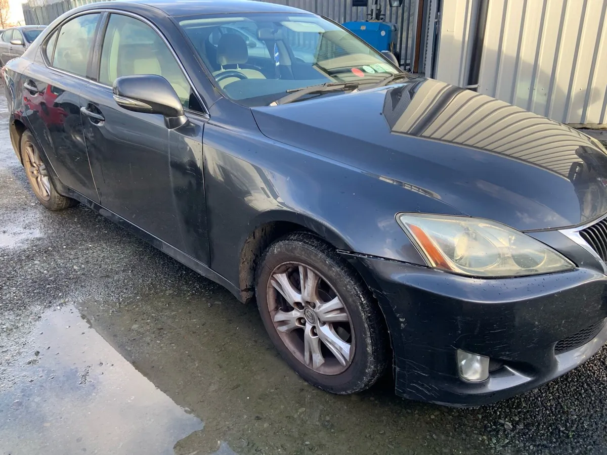 Lexus nct and tax - Image 1