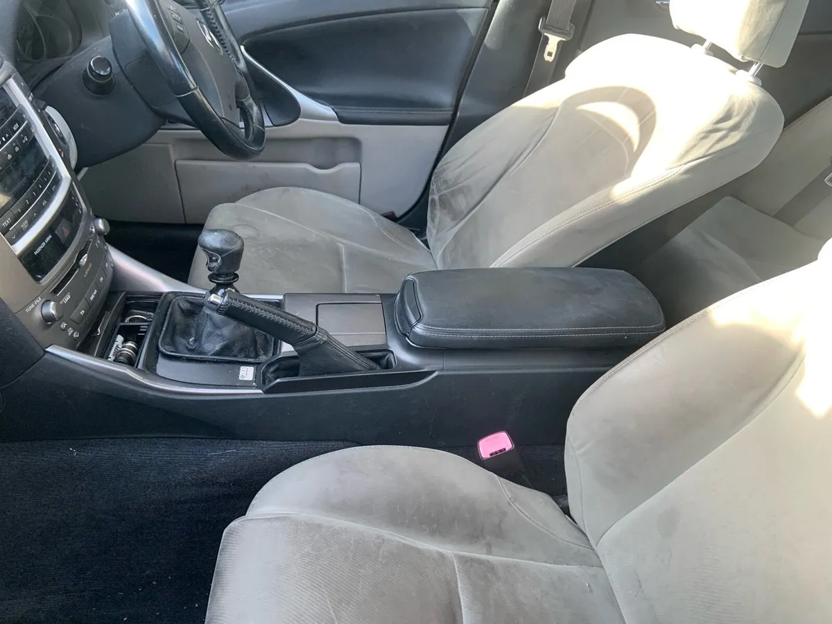 Lexus nct and tax - Image 2